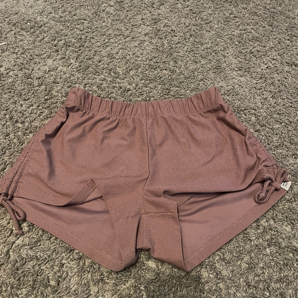 Five Dancewear High Tied Short- PA